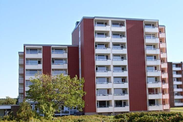 Haus Uthlande Uthlande Whg 49 Inselauszeit Apartment Wyk auf Foehr Exterior photo